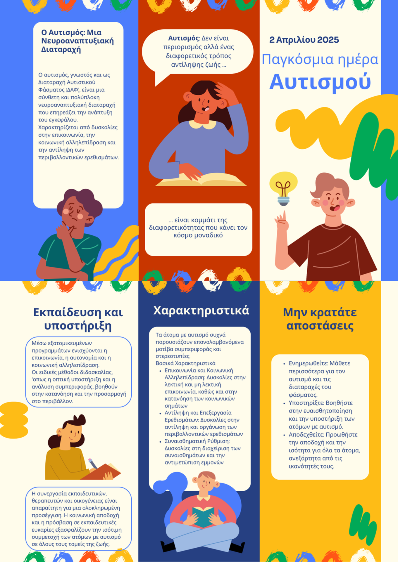 ΑΥΤΙΣΜΟΣ 20252